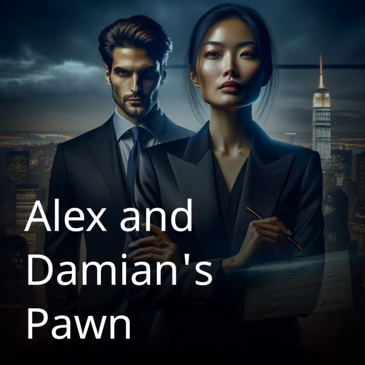Alex and Damian's Pawn Alex and Damian's Pawn