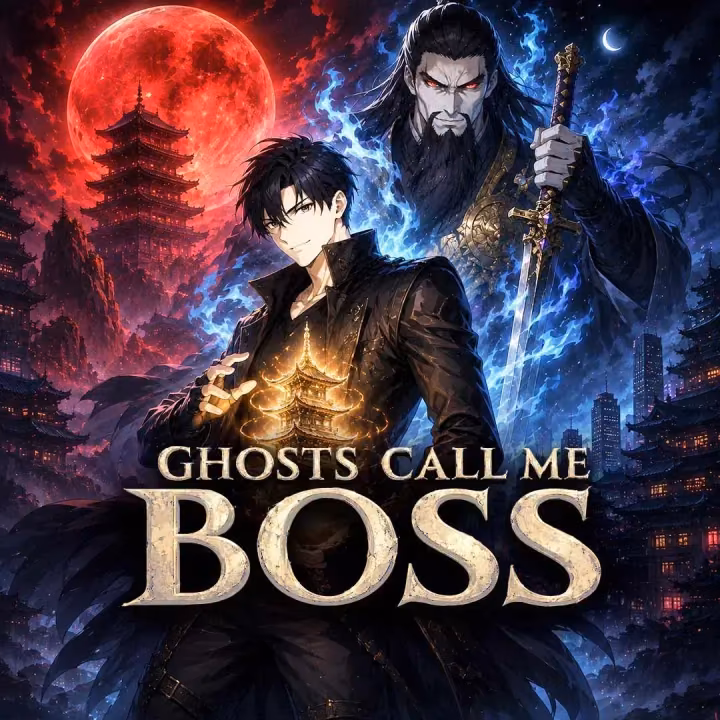 Ghosts Call Me Boss Ghosts Call Me Boss