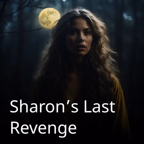 Sharon's Vow