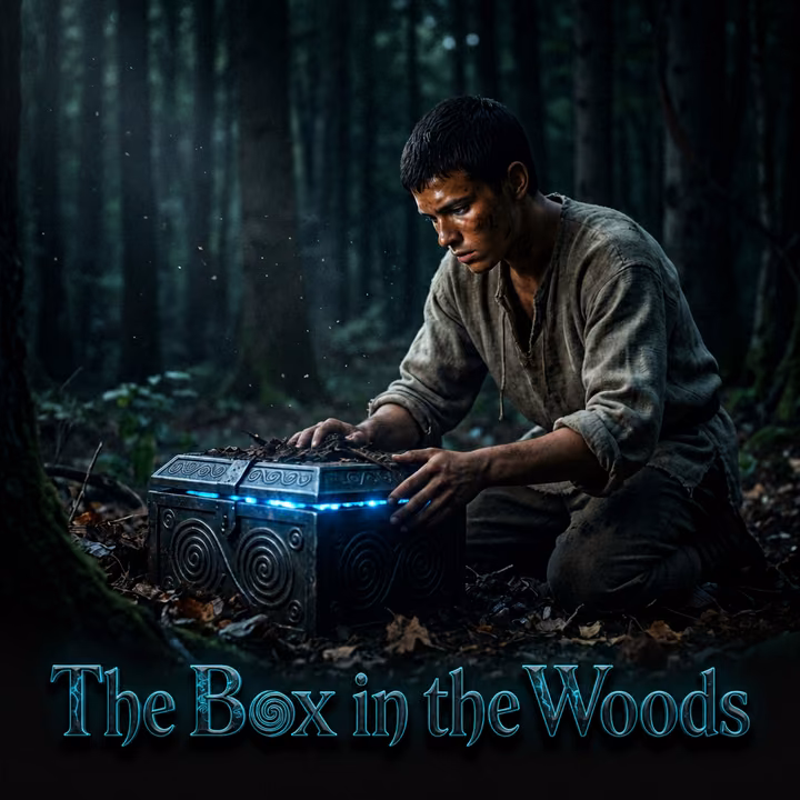 The Box in the Woods The Box in the Woods