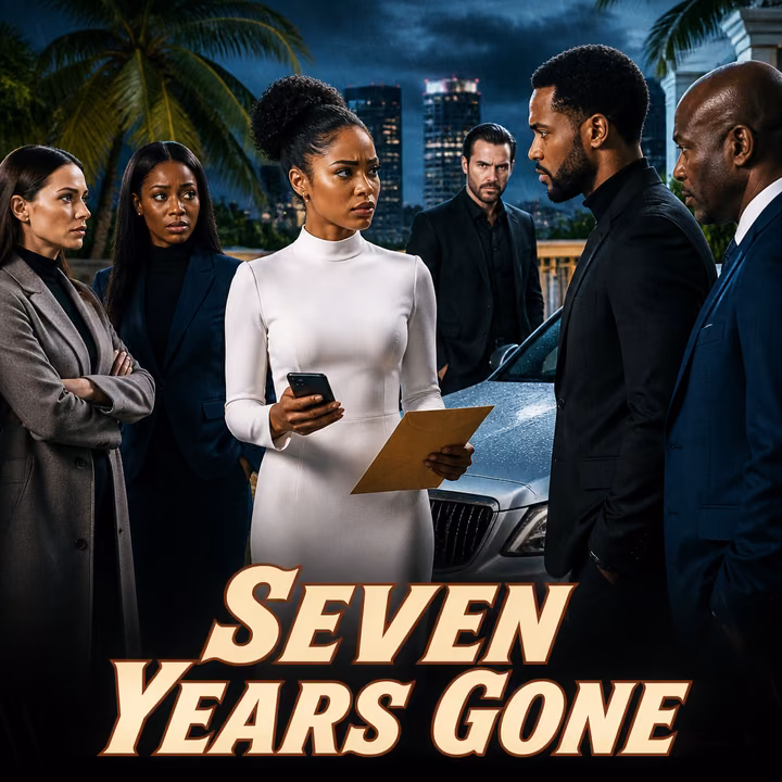 Seven Years Gone Seven Years Gone