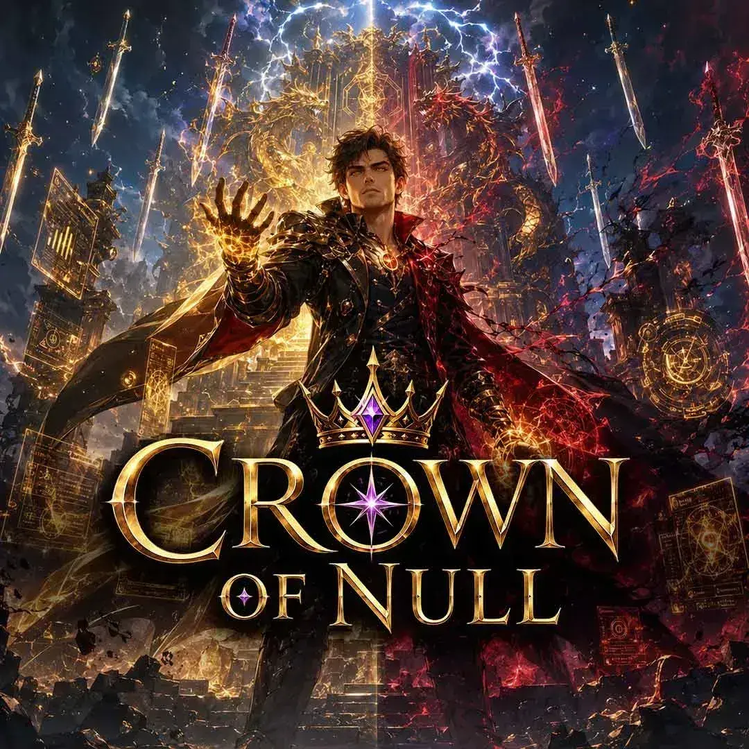 Crown of Null cover art