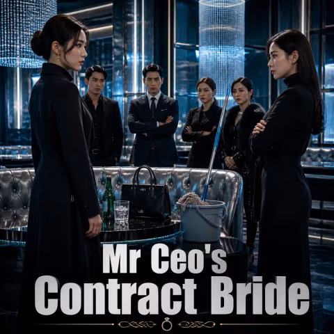 Mr Ceo's Contract Bride