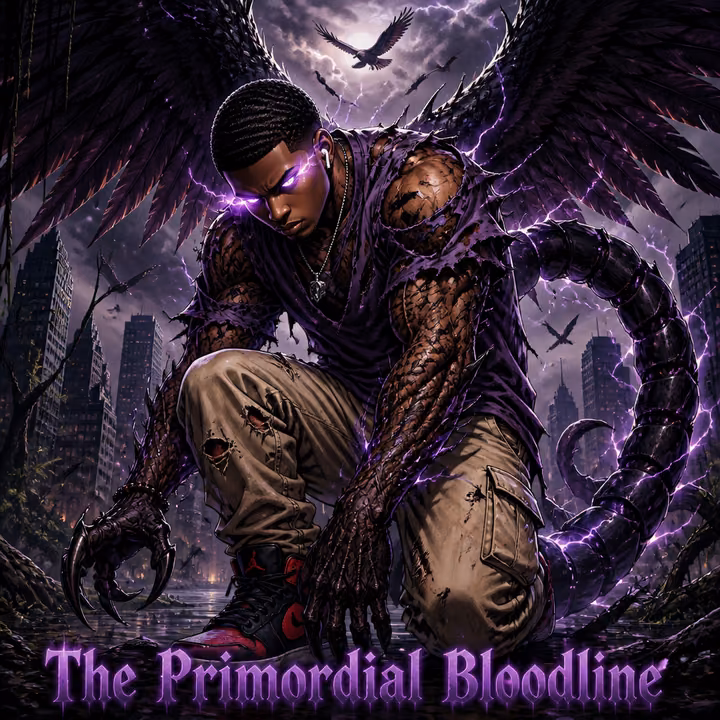 The Primordial Bloodline The Primordial Bloodline