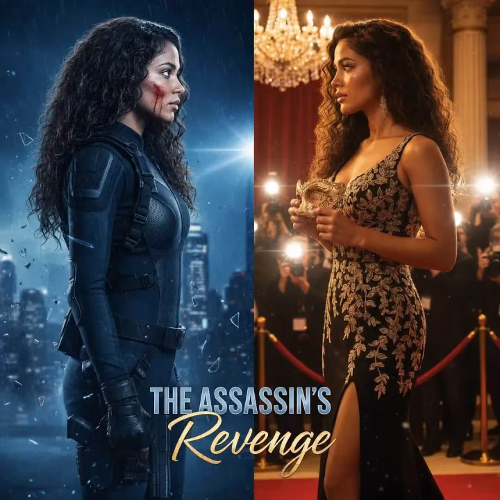 The Assassins Revenge The Assassins Revenge