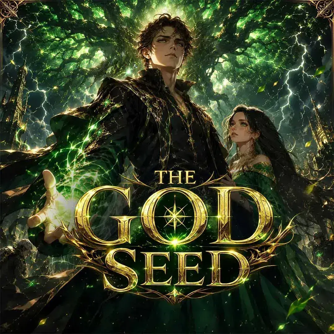 The God Seed cover art