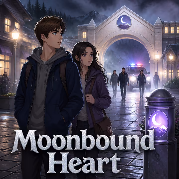 Moonbound Heart Moonbound Heart