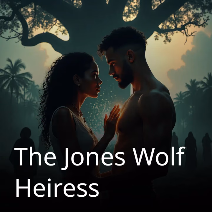 The Jones Wolf Heiress The Jones Wolf Heiress