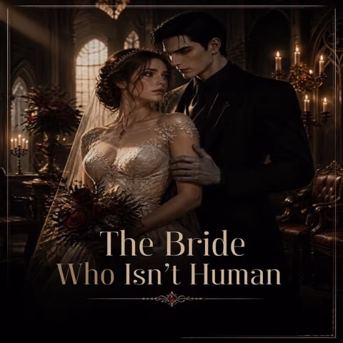 The Bride Who Isn't Human