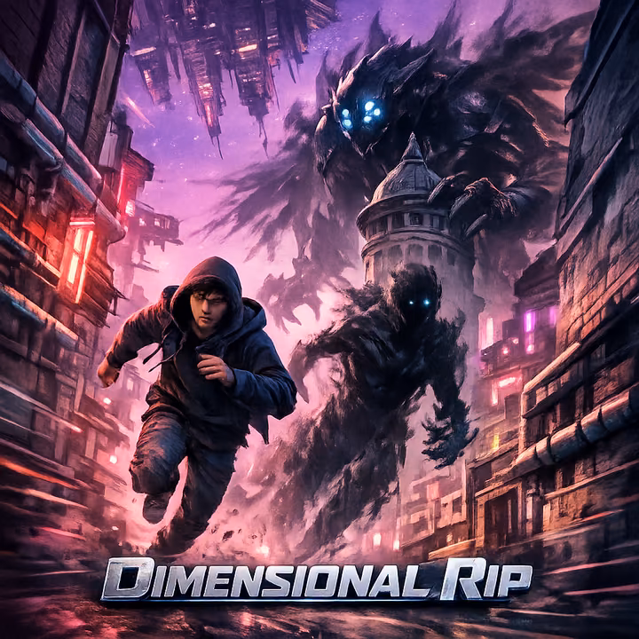Dimensional Rip Dimensional Rip