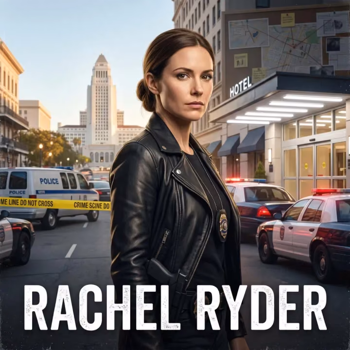 Rachel Ryder Rachel Ryder