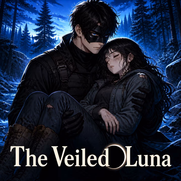 The Veiled Luna The Veiled Luna