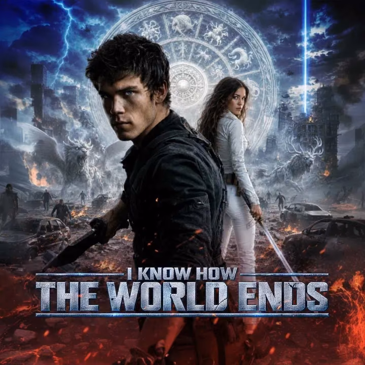 I Know How the World Ends I Know How the World Ends