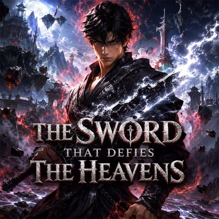 The Sword That Defies the Heavens The Sword That Defies the Heavens