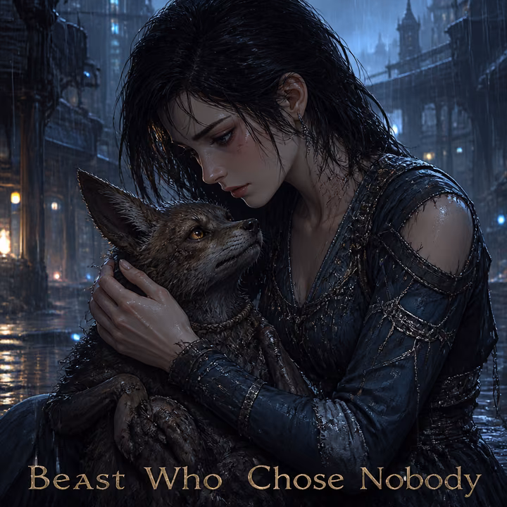 Beast Who Chose Nobody Beast Who Chose Nobody