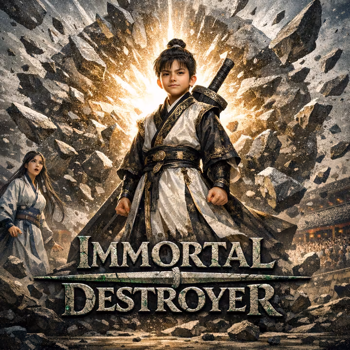 Immortal Destroyer Immortal Destroyer