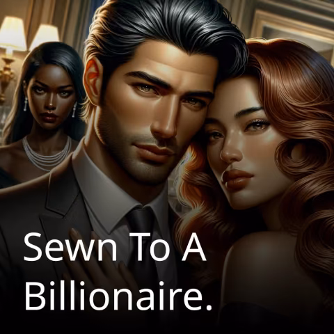 Sewn to a Billionaire