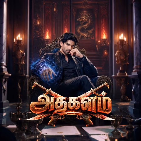 Adhakalam|அதகளம்