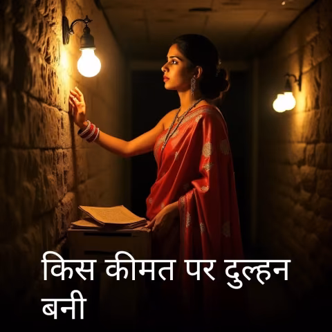 किस कीमत पर दुल्हन बनी
