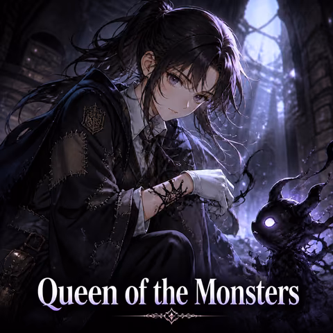 Queen of the Monsters
