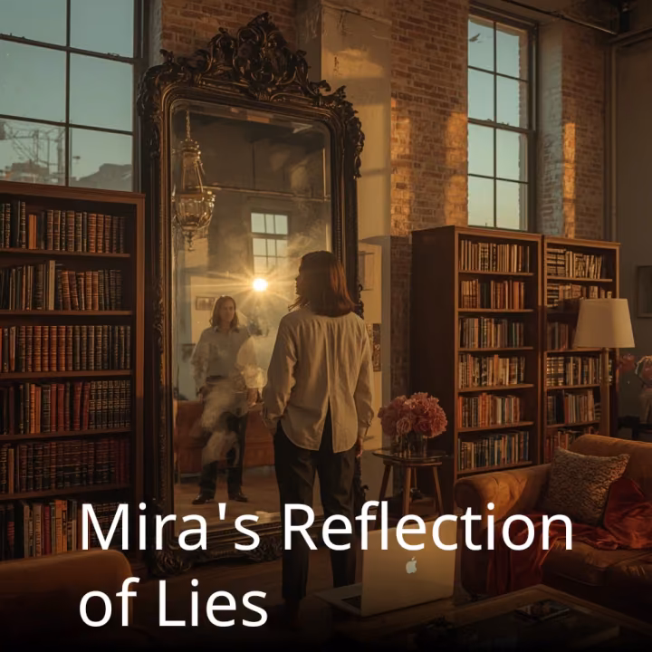 Mira's Reflection of Lies Mira's Reflection of Lies