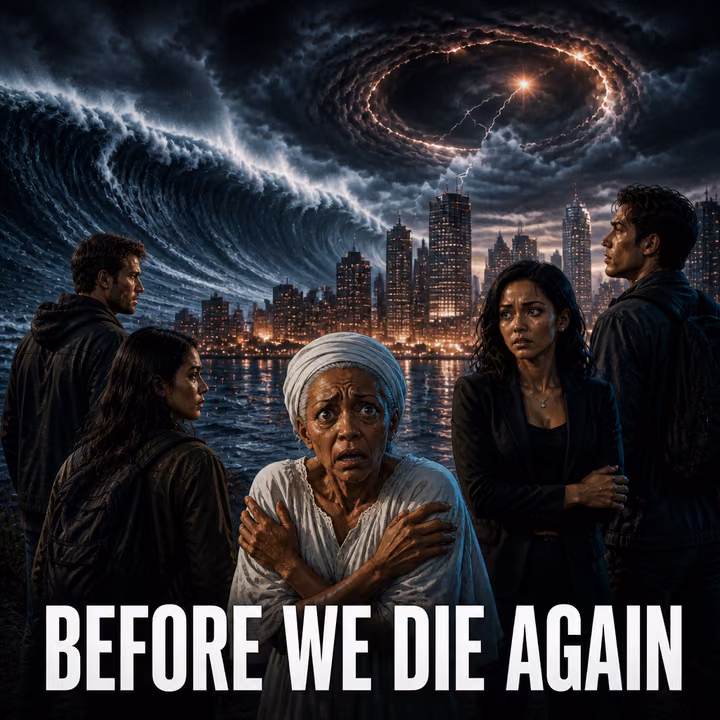 Before We Die Again Before We Die Again