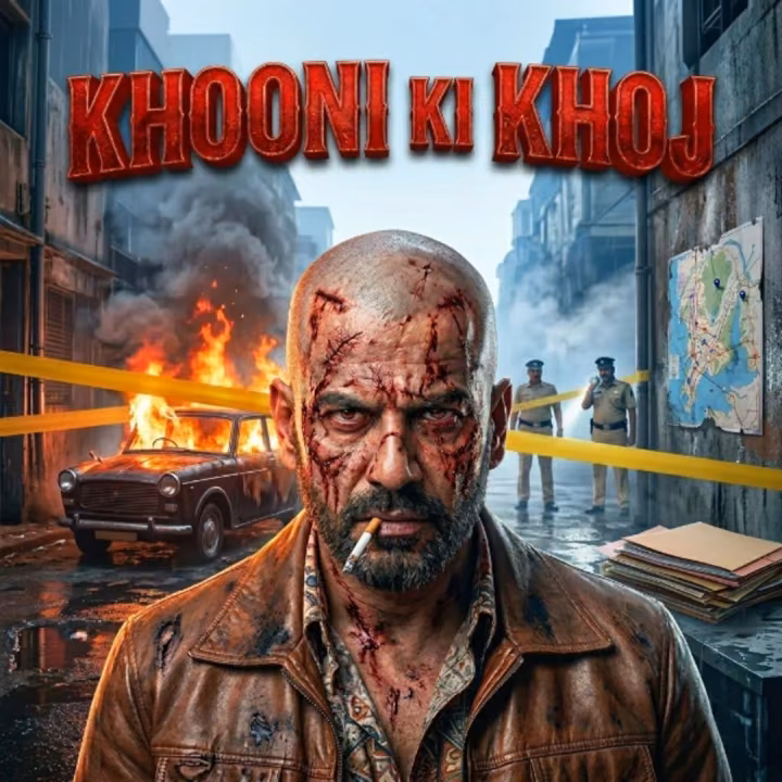 Khooni Ki Khoj | खूनी की खोज Khooni Ki Khoj | खूनी की खोज