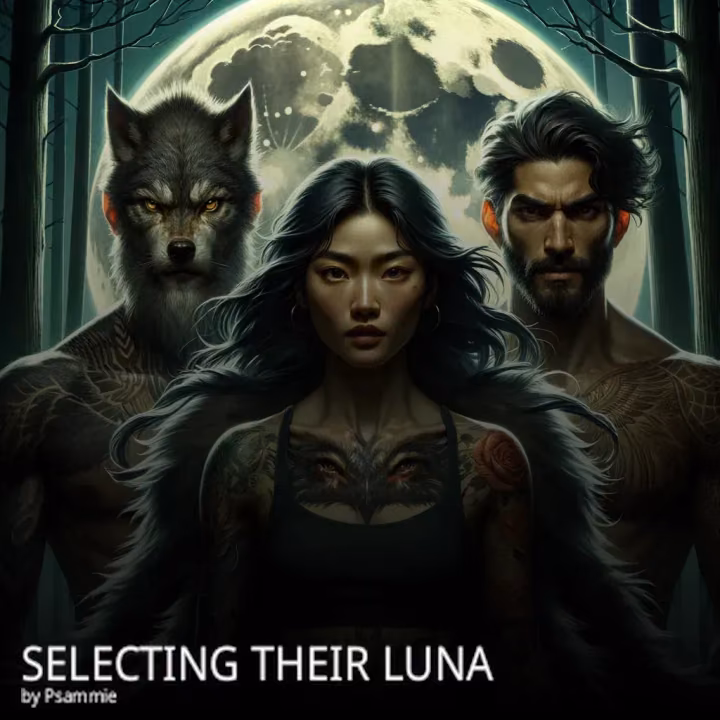 Selecting Their Luna Selecting Their Luna