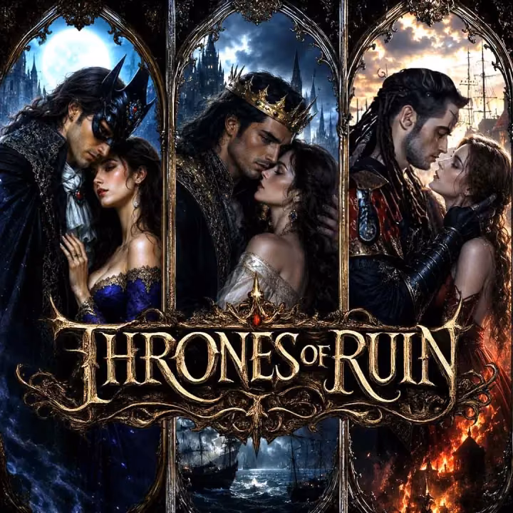 Thrones of Ruin Thrones of Ruin