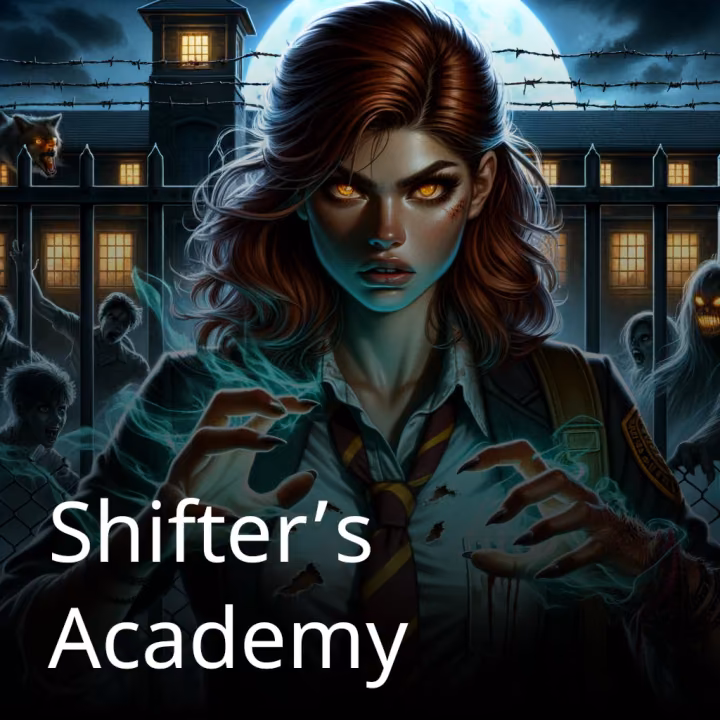 Shifter’s Academy Shifter’s Academy