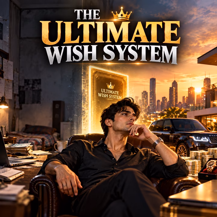 The Ultimate Wish System The Ultimate Wish System
