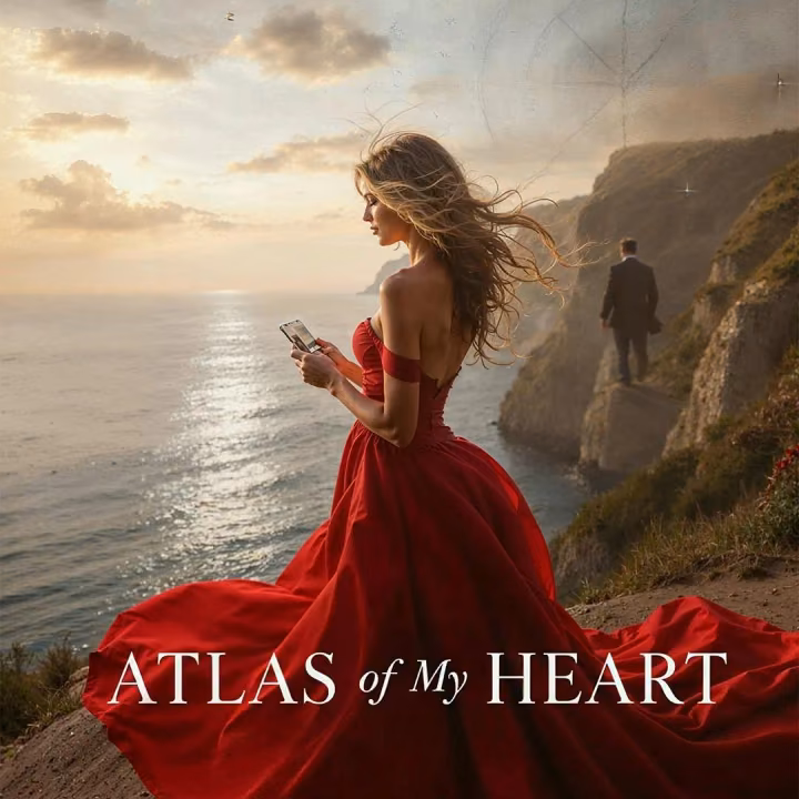Atlas of My Heart Atlas of My Heart