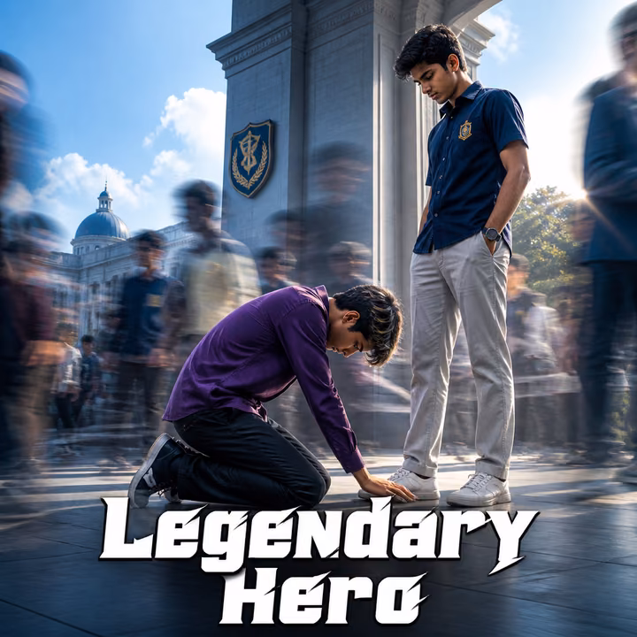 Legendary Hero Legendary Hero