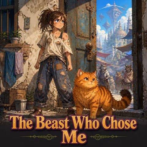 The Beast Who Chose Me