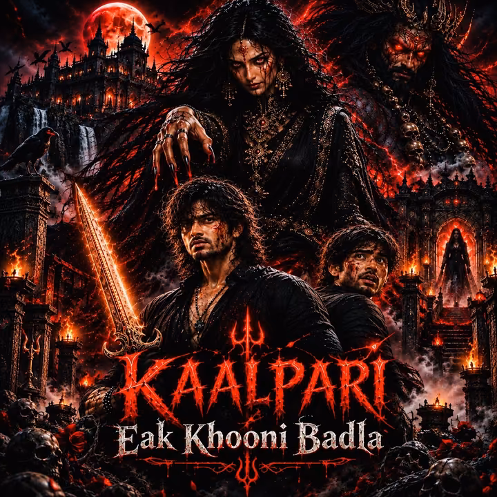 Kaalpari Eak Khooni Badla Kaalpari Eak Khooni Badla