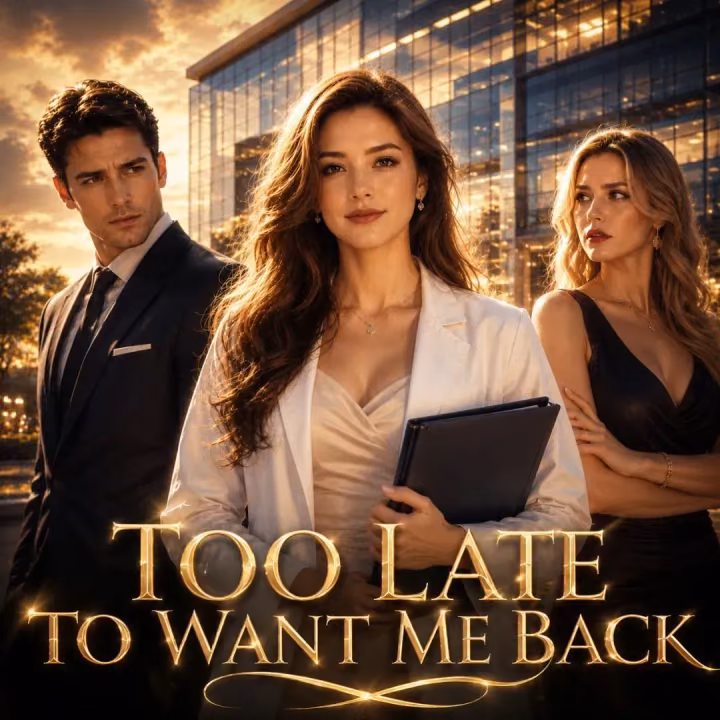 Too Late to Want Me Back Too Late to Want Me Back