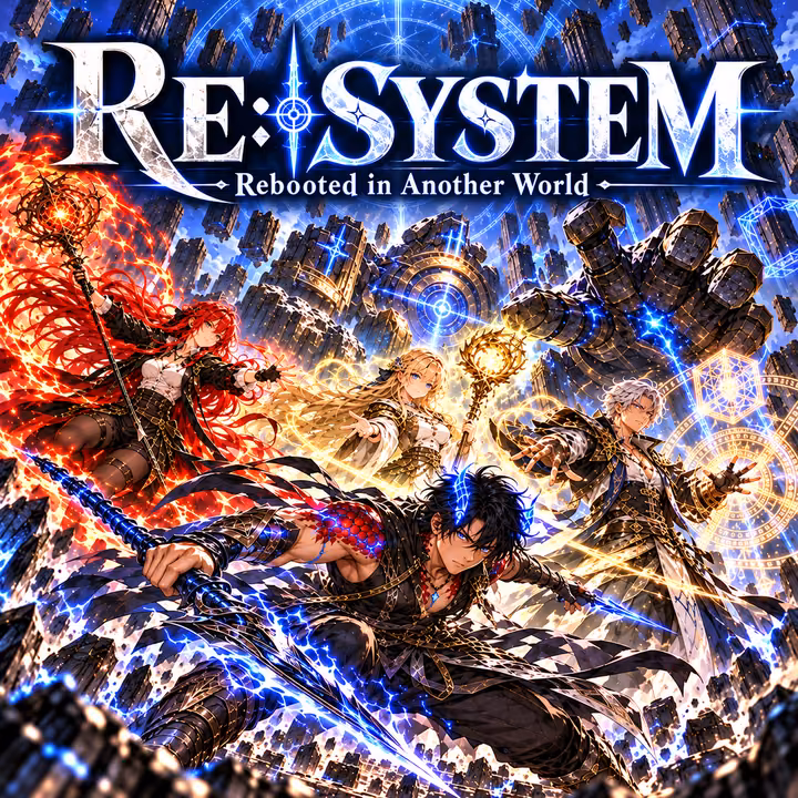 Re:system - Rebooted Re:system - Rebooted