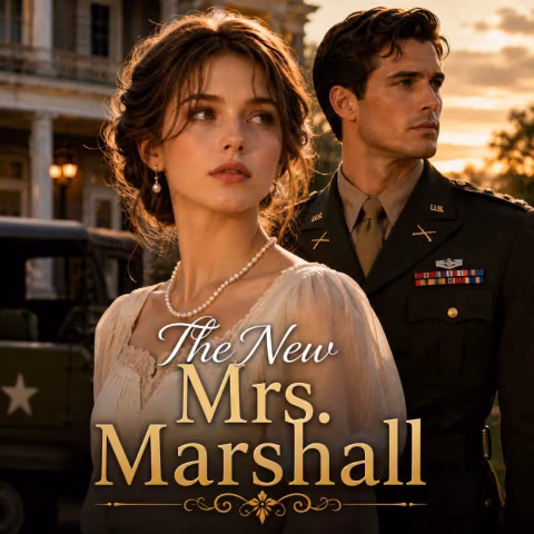 The New Mrs. Marshall