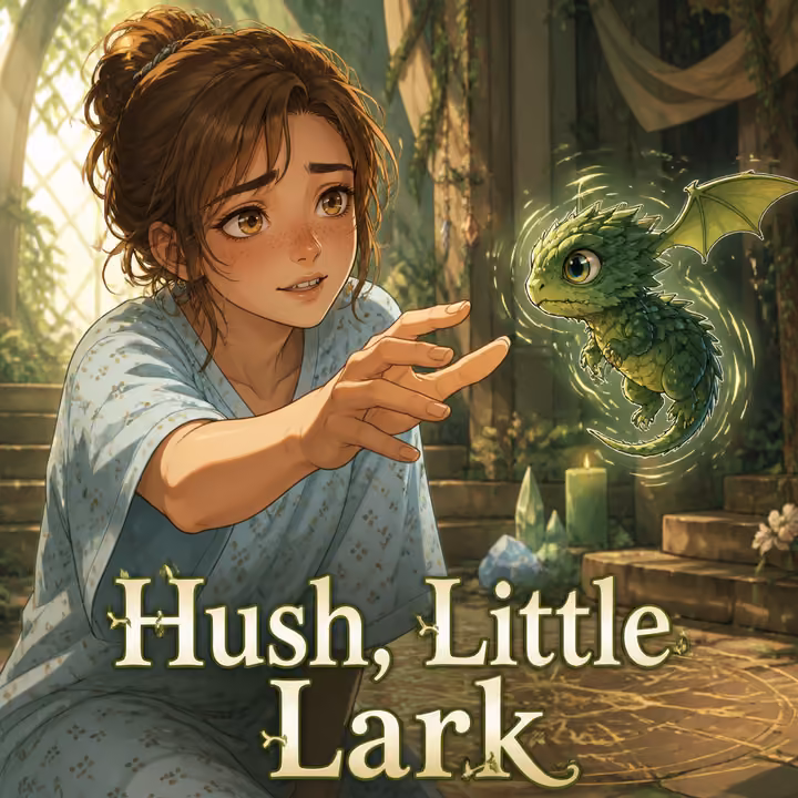 Hush, Little Lark Hush, Little Lark