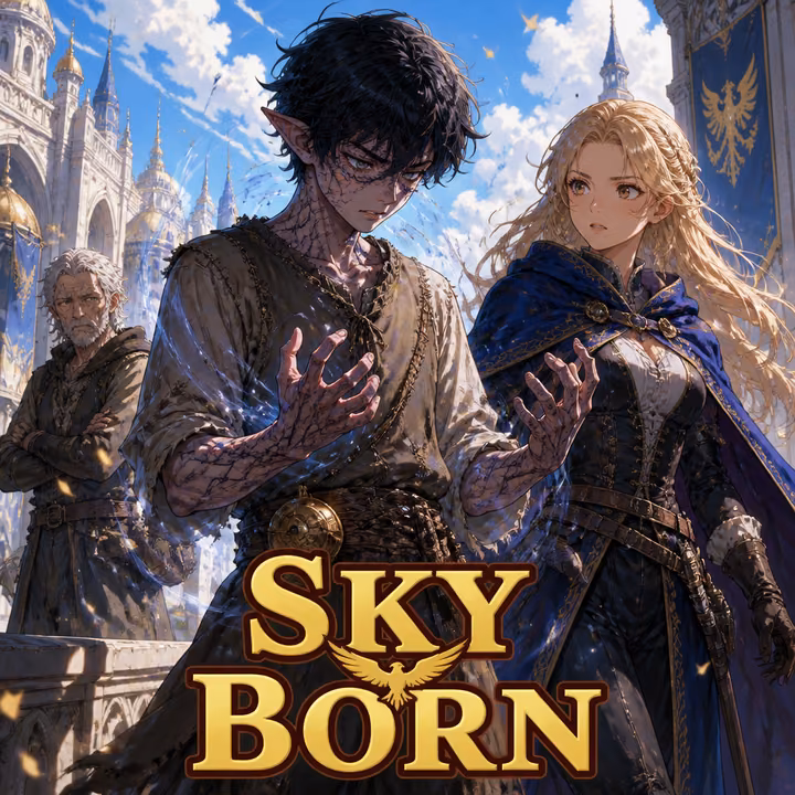 Sky Born Sky Born