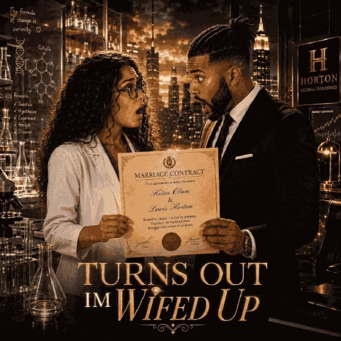 Turns Out I'm Wifed Up cover art