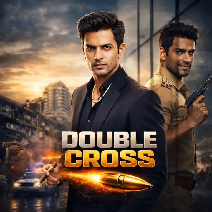 Double Cross | डबल क्रॉस Double Cross | डबल क्रॉस