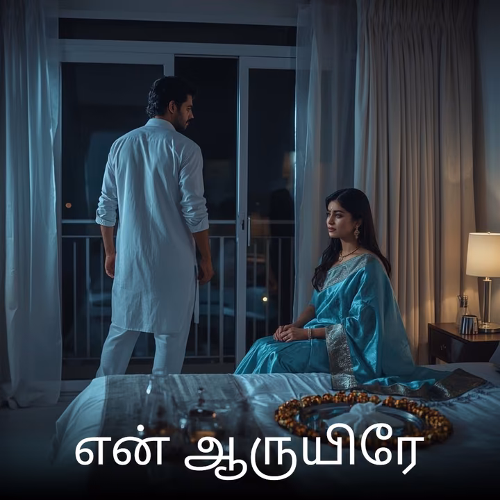 என் ஆருயிரே என் ஆருயிரே