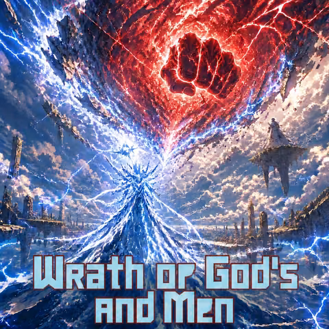 Wrath of God's and Men