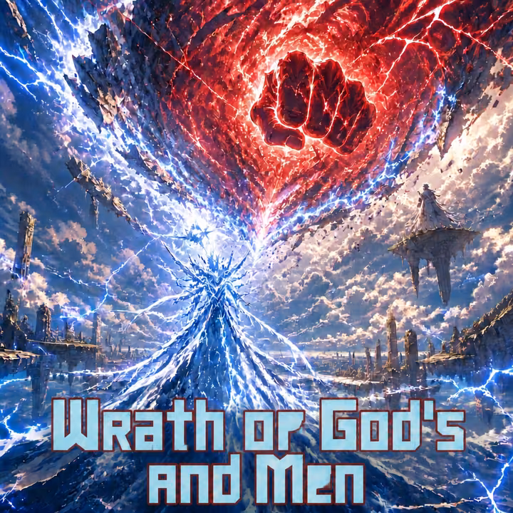 Wrath of God's and Men Wrath of God's and Men