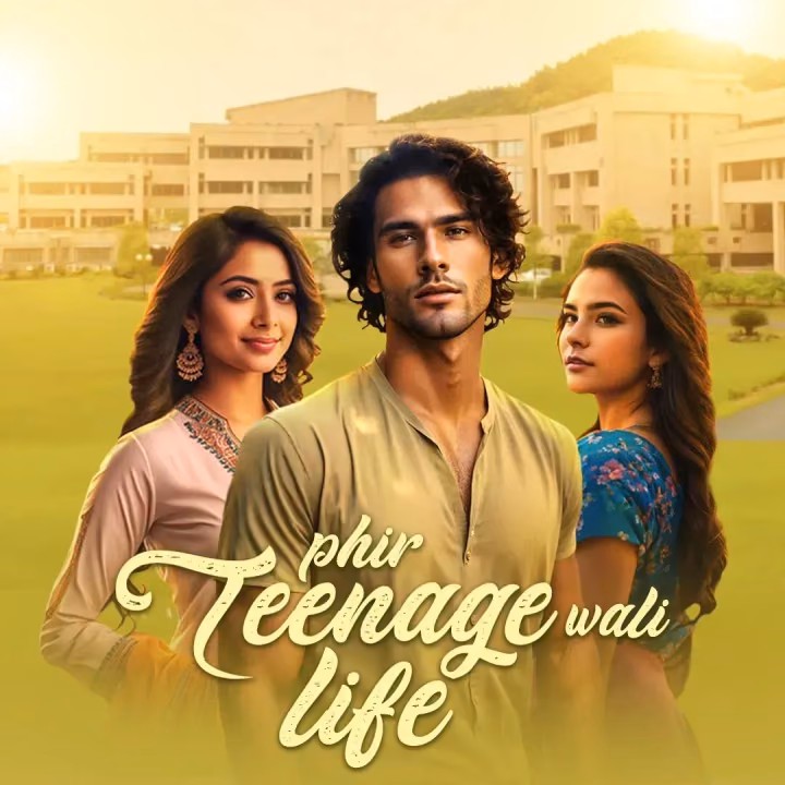Phir Teenage Wali Life । फ़िर टीनएज वाली लाइफ़ Phir Teenage Wali Life । फ़िर टीनएज वाली लाइफ़