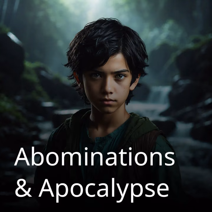Abominations & Apocalypse Abominations & Apocalypse