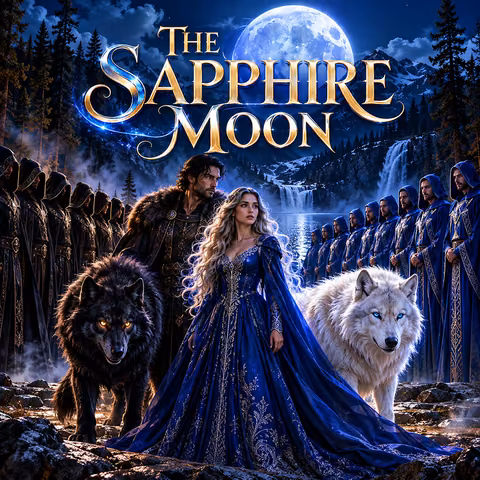 The Sapphire Moon