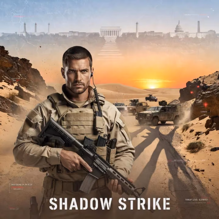 Shadow Strike Shadow Strike