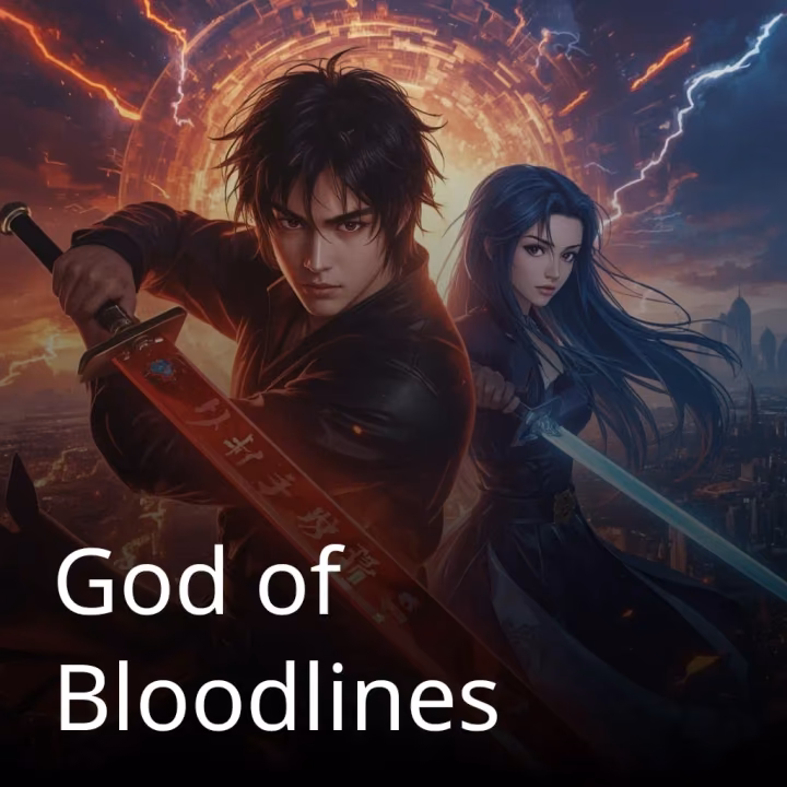 God of Bloodlines God of Bloodlines